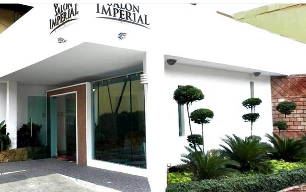 Matum Hotel & Casino Santiago De Los Caballeros Exterior photo