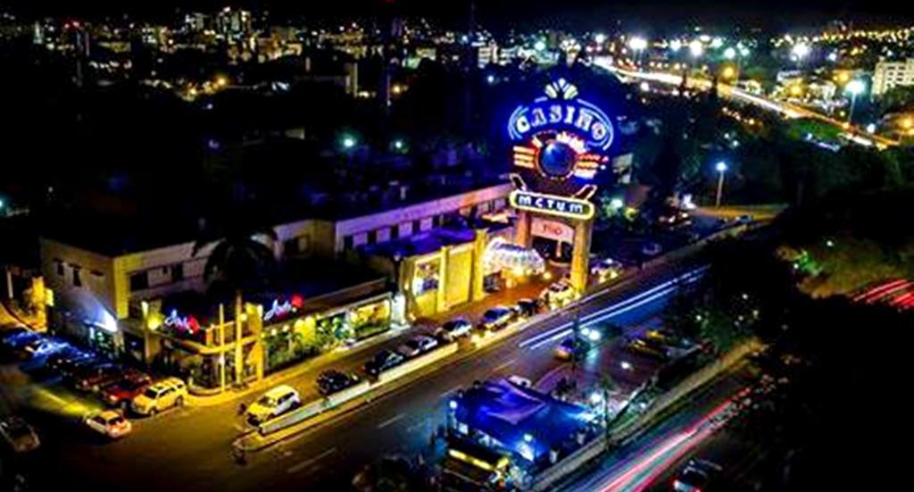 Matum Hotel & Casino Santiago De Los Caballeros Exterior photo